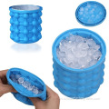 Đồ uống Ống đá Silicone Ice Over Silicone